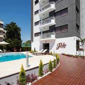 The Jolo Apartman Limassol Exterior photo