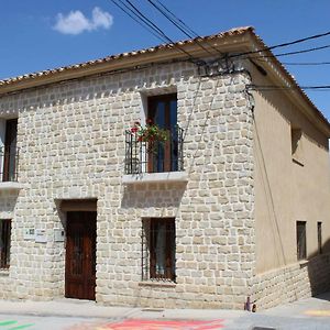 Casa Rural Los Montones Villa Carcelén Exterior photo