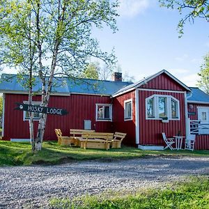 Husky Lodge Hostel Kiruna Exterior photo