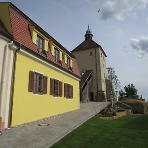 Ferienwohnung Am Blasturm Schwandorf in Bayern Exterior photo