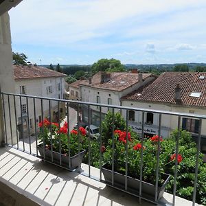 Apartment Bellevue Aubeterre-sur-Dronne Exterior photo