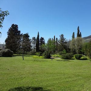 Villa Negri Arnoldi Alla Bianca Campello sul Clitunno Exterior photo