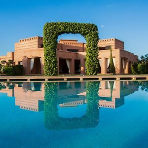 Villa Koutoubia, Jardin Luxuriant, Piscine Et Spa Marrákes Exterior photo