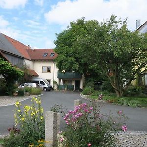 Fewo Breitenlesau Apartman Waischenfeld Exterior photo