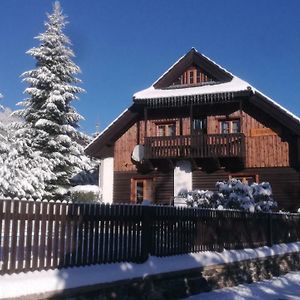 Penzion U Horejsu, Zadov - Churanov Stachy Exterior photo