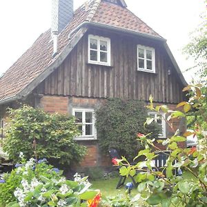 Landhaus Kiesow Apartman Suderburg Exterior photo