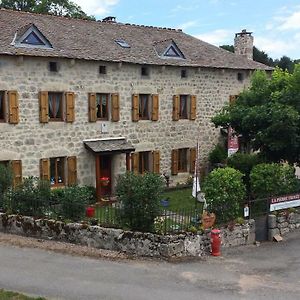 La Pierre Trouee Chambre D'Hotes Châteauneuf-de-Randon Exterior photo