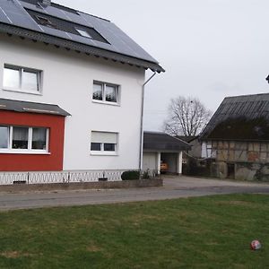 Haus Straus Apartman Sosberg Exterior photo