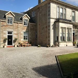 Newfield Mews Villa Ayr Exterior photo