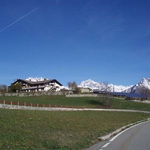 Agriturismo Plan D'Avie Villa Aosta Exterior photo