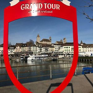 Ferienwohnung Rapperswil Exterior photo