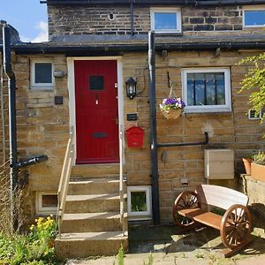 Crosland Cottage Holmfirth Exterior photo