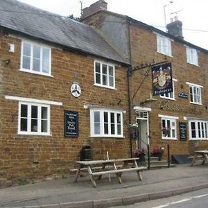 Bartholomew Arms Panzió Maidford Exterior photo