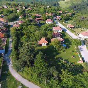 Ongel Zapad Hotel Karpacsevo Exterior photo