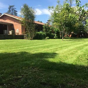 Villa Secchi Castrezatto Exterior photo