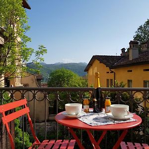 Bergamo Alta Guest House Exterior photo