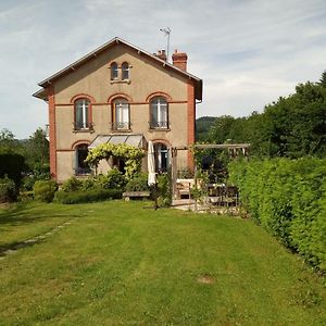 La Maison Du Marchand Panzió Peyrat-le-Château Exterior photo