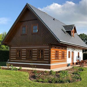 Villa Podhuri Vrchlabí Exterior photo