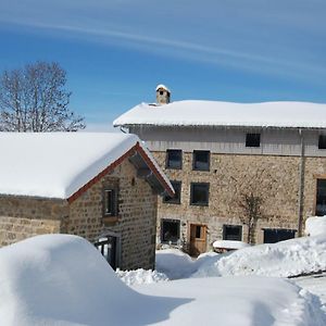 La Source D'En Haut Hotel Valcivières Exterior photo