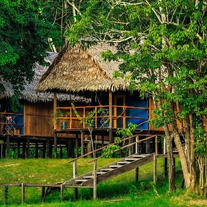 Amazon Muyuna Lodge Paraíso Exterior photo