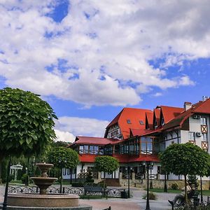 Galicka Korona Hotel Lviv Exterior photo