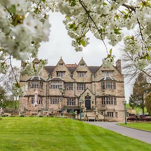 Weston Hall Stafford Exterior photo