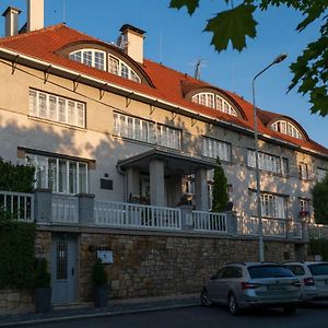 Art Deco Hotel Hoffmann Kladno Exterior photo