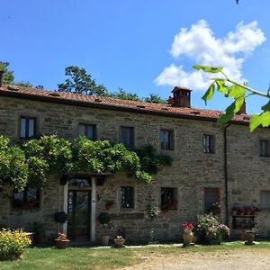 Casina Della Burraia Villa Subbiano Exterior photo