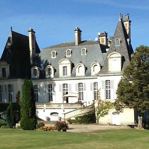 Chateau Du Val Larbont Panzió La Bastide-de-Sérou Exterior photo