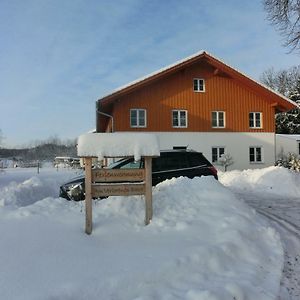 Ferienwohnung Am Verlorenen Bach Untermuhlhausen Exterior photo