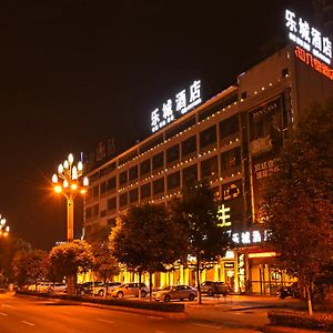 Lecheng Hotel Lösan Exterior photo