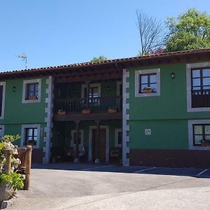 Casa Rural El Campu Vendégház Onís Exterior photo