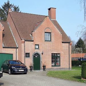 Villa De Ruiter Waasmunster Exterior photo
