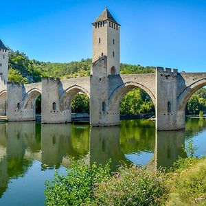 Le Loft Du Chateau Du Roi Cahors Exterior photo