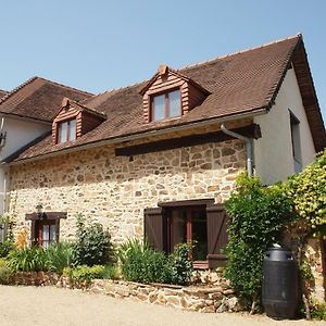 La Vieille Porcherie Panzió Ladignac-le-Long Exterior photo