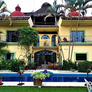 Casa Jardin Del Tuito Hotel Exterior photo