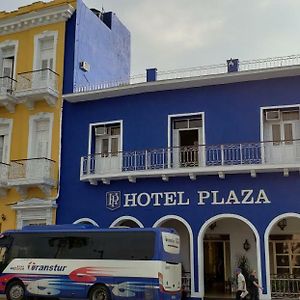 E Plaza Hotel Sancti Spíritus Exterior photo