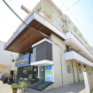 Gk Residency Hotel Perambalur Exterior photo