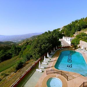 Turismo Rural & Spa El Cercado Hotel Bérchules Exterior photo