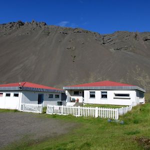 Rauthaberg Hotel Höfn Exterior photo