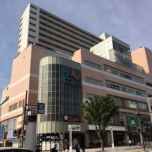 Global Cabin Hamamatsu Hotel Exterior photo