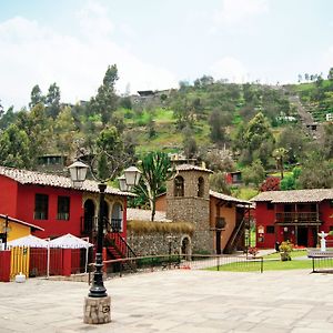 Decameron El Pueblo Lima Exterior photo