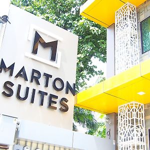 Marton Suites Davao City Exterior photo
