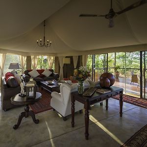 The Elephant Camp Hotel Victoria Falls Exterior photo