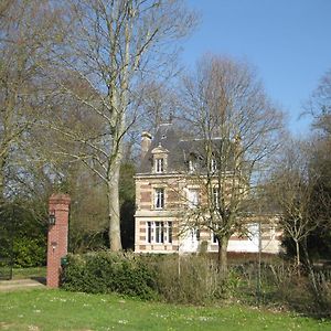 Chateau De Launay Panzió Méry-Corbon Exterior photo