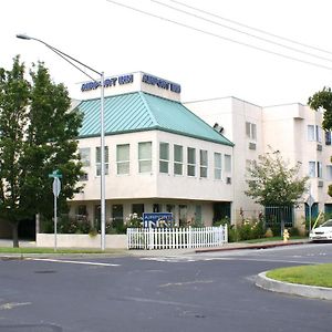 Airport Inn South San Francisco Exterior photo