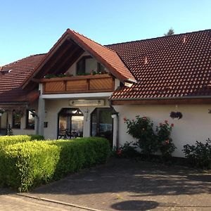 Pension Wiesengrund Thal Exterior photo