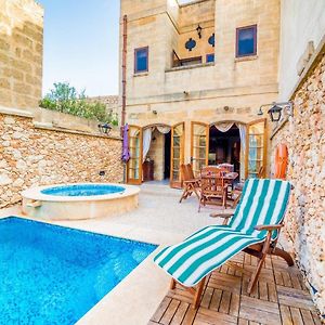 Ta' Manwel Farmhouse Villa Nadur Exterior photo