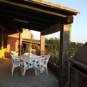 Casa Vacanza Con Terrazza E Vista Mare Torre dei Corsari Exterior photo