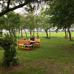 Marijanas Ferienwohnungen Grundeich Ein Alter Wunderschoner Resthof Aus Dem Neunzehnten Jahrhundert Mit Weideflache Und Obstwiesen Bitte Nicht Buchen Wenn Sie Eine Unkrautfreie Moderne Parkanlage Erwarten Es Ist Ein Rustikaler Hof Holtgast Exterior photo